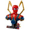 76326_prod.jpg LEGO Super Heroes - Buste d’Iron Spider-Man 76326