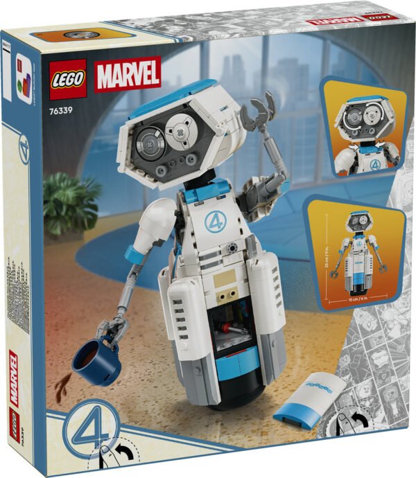 76339_box5_v29_1.jpg LEGO Super Heroes - Les Quatre Fantastiques H.E.R.B.I.E. 76339