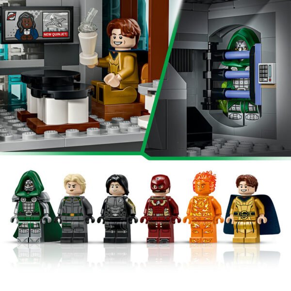 76352_we_ecomframe3.jpg LEGO Super Heroes - Avengers : Doomsday La nouvelle tour des Avengers 76352