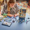 76463_lifestyle_build_crop.jpg LEGO Harry Potter - Le château de Poudlard : l’infirmerie 76463
