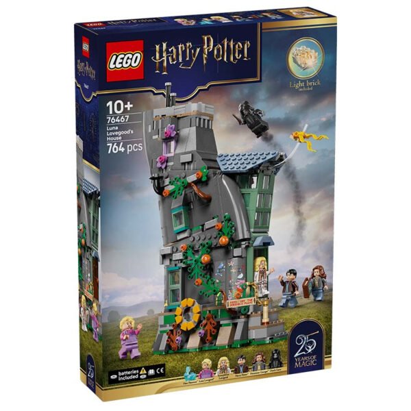 76467_box1_v29.jpg LEGO Harry Potter - La maison de Luna Lovegood 76467
