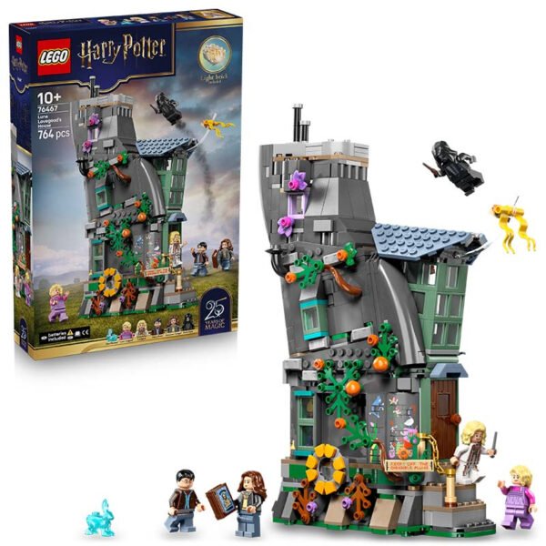 76467_boxprod_v29_sha.jpg LEGO Harry Potter - La maison de Luna Lovegood 76467