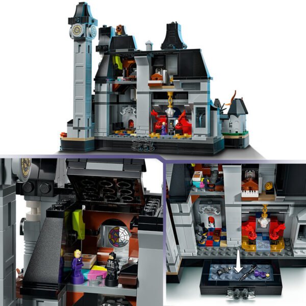 76788_we_ecomframe2.jpg LEGO Wednesday - L’Académie Nevermore 76788