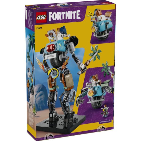 77081_box5_v29.jpg LEGO Fortnite - KIT 77081