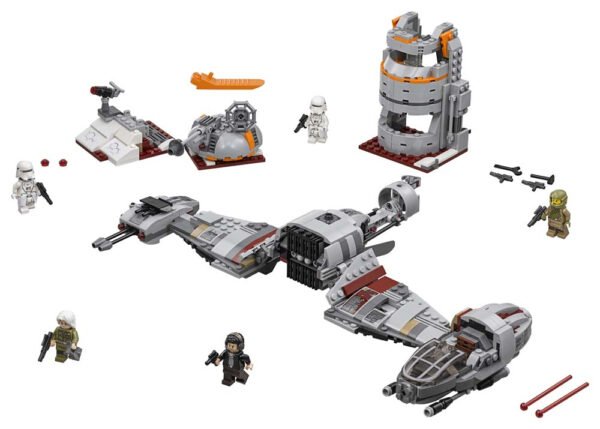 lego_75202_int_2.jpg LEGO Star Wars - Défense de Crait™ 75202