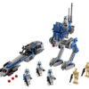 lego_75280_int_2_2.jpg LEGO Star Wars - Les Soldats Clones de la 501ème légion 75280