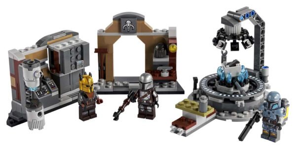 lego_75319_int_3_1.jpg LEGO Star Wars - La forge mandalorienne de l’Armurière 75319