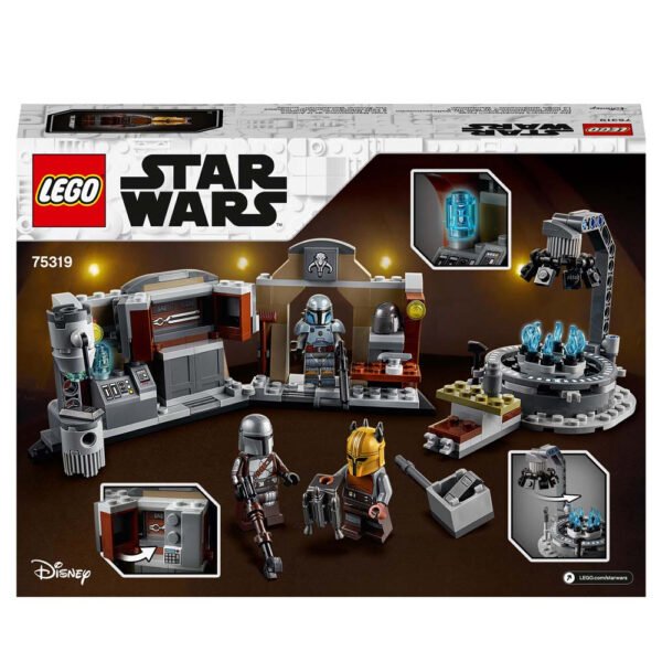 lego_75319_int_9_1.jpg LEGO Star Wars - La forge mandalorienne de l’Armurière 75319