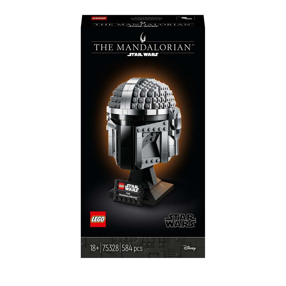 lego_75328_int_2.jpg LEGO Star Wars - Le casque du Mandalorien 75328
