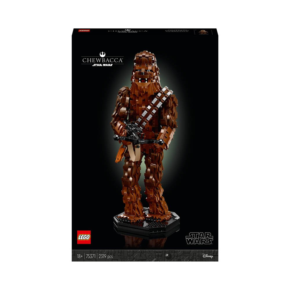 lego_75371_int_2_1.jpg LEGO Star Wars - Chewbacca™ 75371