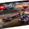 lego_76904_int_1.jpg LEGO Speed Champions - Mopar Dodge//SRT Top Fuel Dragster et 1970 Dodge Challenger T/A 76904
