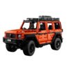 mercedes_42177_2.jpg LEGO Technic - Mercedes-Benz G 500 PROFESSIONAL Line 42177